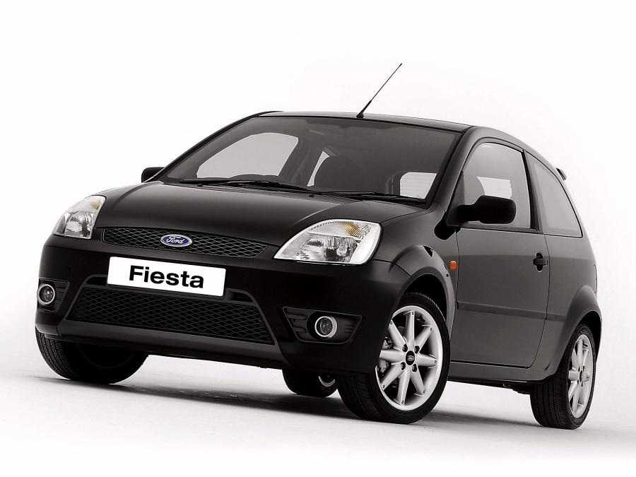 Ford Fiesta Zetec S '2005